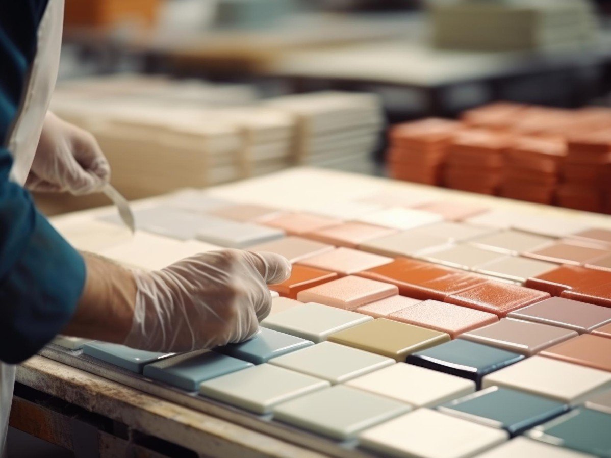 Finding a Reliable Tile Manufacturer